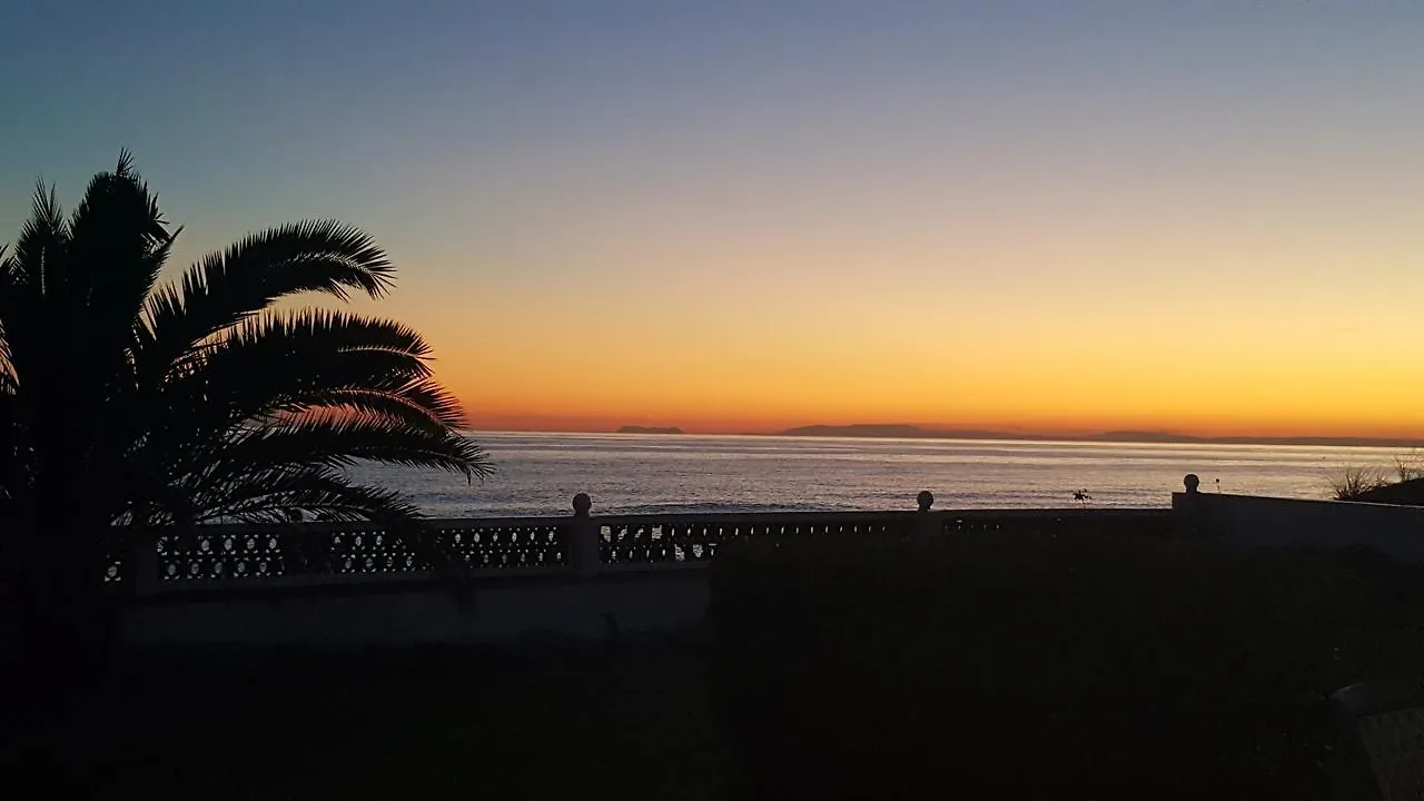 Front Line Beach Villa Marbella Spain